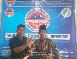 Menelusuri Asal-usul Puncak Srege: Kisah Jaran Sembrani, Makam Anjun, dan Semangat Gotong Royong Masyarakat Ngantang