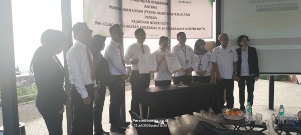 LMDH Curhat Soal Proses PKS Berbelit, Kajari Batu Buka Layanan Konsultasi Hukum Gratis