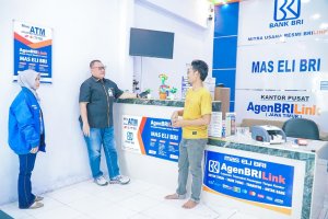 BRILink Agen, Solusi Transaksi Perbankan bagi Warga Situbondo Tanpa ATM dan Kantor Cabang