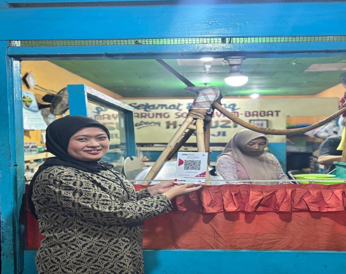 BRI dan Warung Soto H. Fauzi: Sinergi 6 Dekade yang Menginspirasi