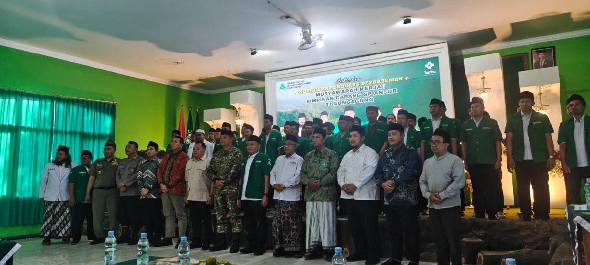BRI Dorong Inklusi Keuangan, 3.000 Anggota GP Ansor Tulungagung Kini Punya Rekening