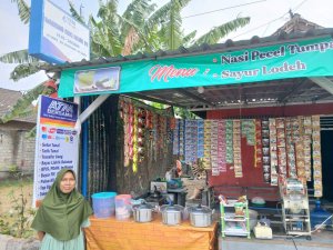 DARI SPIRITUAL HINGGA MANAJEMEN KEUANGAN! BRI Kediri Bantu Keluarga Mustahik Lebih Berdaya